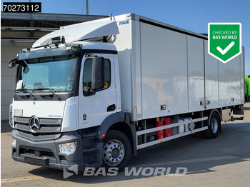Skapbil MERCEDES-BENZ Actros