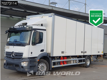 Skapbil MERCEDES-BENZ Actros