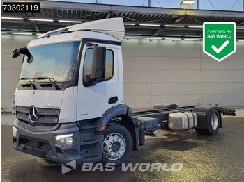 Chassis lastebil MERCEDES-BENZ Actros
