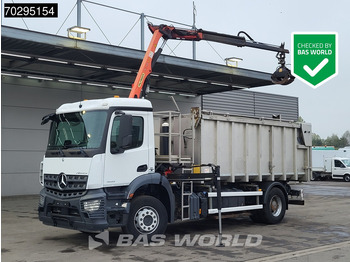 Tippbil MERCEDES-BENZ Actros