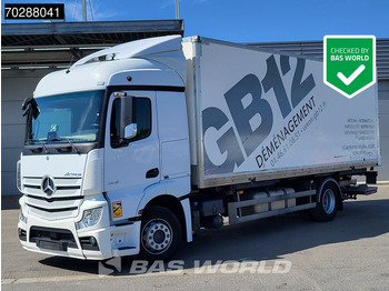 Container-transport/ Vekselflak lastebil MERCEDES-BENZ Actros 1842