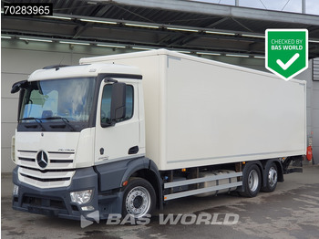 Skapbil MERCEDES-BENZ Actros 2540