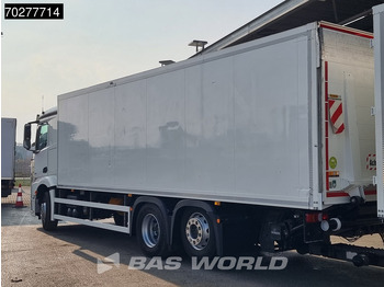 Skapbil Mercedes-Benz Actros 2543 6X2 Retarder Lift+Lenkachse Navi Automatic Euro 6: bilde 2