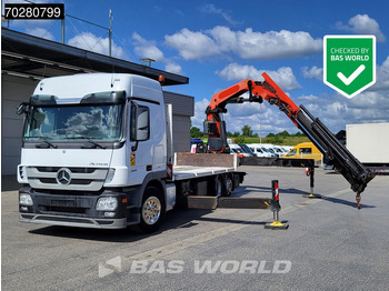 Planbil MERCEDES-BENZ Actros 2544
