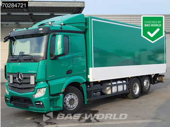 Skapbil MERCEDES-BENZ Actros 2545