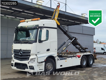 Krokbil MERCEDES-BENZ Actros 2645