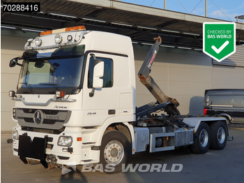 Krokbil MERCEDES-BENZ Actros 2648