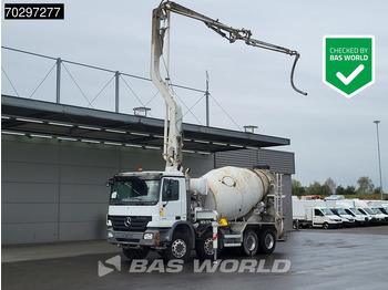 Betongpumpe PUTZMEISTER
