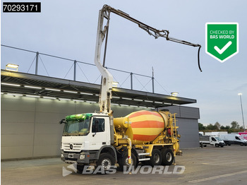 Betongpumpe PUTZMEISTER