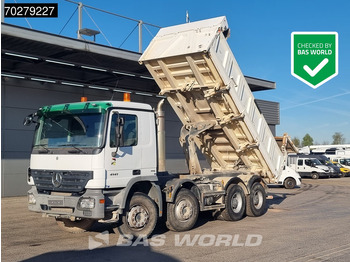 Tippbil MERCEDES-BENZ Actros 4141