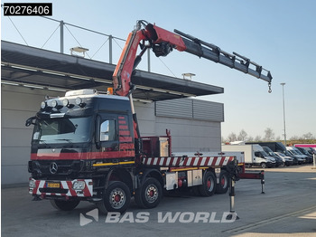 Planbil MERCEDES-BENZ Actros 4146