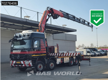 Planbil MERCEDES-BENZ Actros 4146