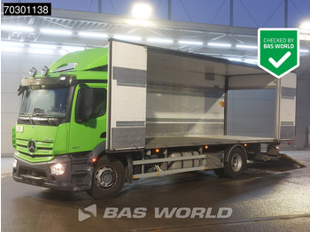 Skapbil MERCEDES-BENZ Antos