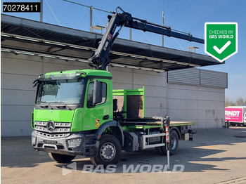 Planbil MERCEDES-BENZ Arocs 1830