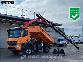 Tippbil MERCEDES-BENZ Arocs