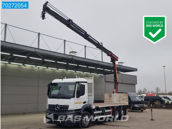 Planbil MERCEDES-BENZ Arocs