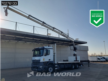 Planbil MERCEDES-BENZ Arocs 2636