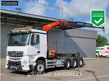 Krokbil MERCEDES-BENZ Arocs 3245
