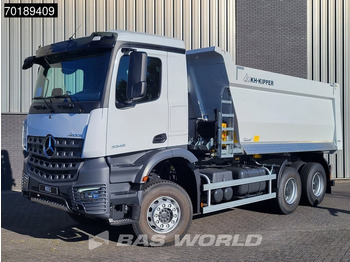 Tippbil MERCEDES-BENZ Arocs 3345