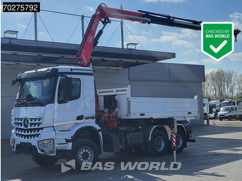Tippbil MERCEDES-BENZ Arocs