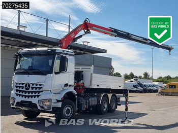 Tippbil MERCEDES-BENZ Arocs