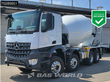 Betongbil MERCEDES-BENZ Arocs 3743