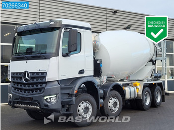 Betongbil MERCEDES-BENZ Arocs 4140
