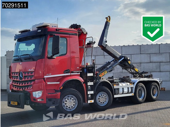 Krokbil MERCEDES-BENZ Arocs 4145