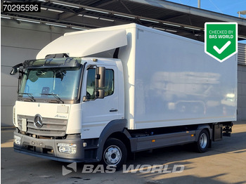 Skapbil MERCEDES-BENZ Atego 1218