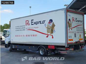 Skapbil Mercedes-Benz Atego 1221 4X2 Ladebordwand Euro 6: bilde 2