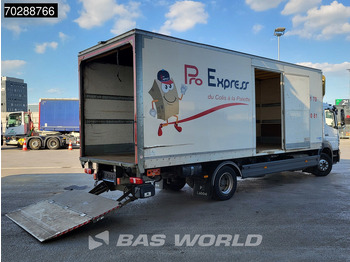 Skapbil Mercedes-Benz Atego 1221 4X2 Ladebordwand Euro 6: bilde 3