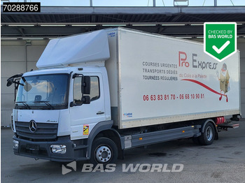 Skapbil MERCEDES-BENZ Atego 1221