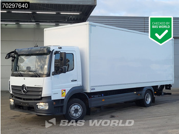 Skapbil MERCEDES-BENZ Atego 1223