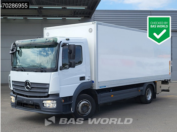 Skapbil MERCEDES-BENZ Atego 1223