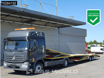 Transporter lastebil MERCEDES-BENZ Atego 1230