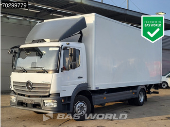 Skapbil MERCEDES-BENZ Atego 1324