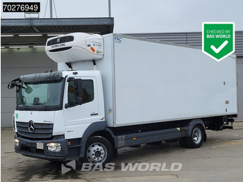 Lastebil med kjøl MERCEDES-BENZ Atego 1524