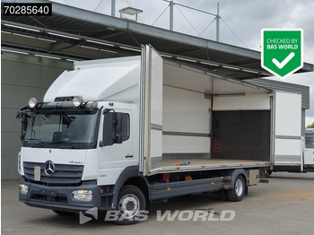 Skapbil MERCEDES-BENZ Atego 1524