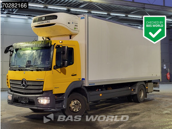 Lastebil med kjøl MERCEDES-BENZ Atego 1524