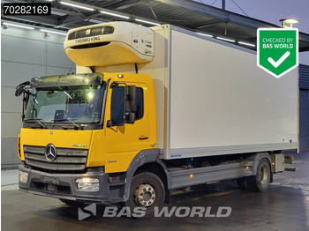 Lastebil med kjøl MERCEDES-BENZ Atego 1524
