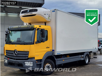 Lastebil med kjøl MERCEDES-BENZ Atego 1524