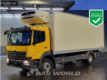 Lastebil med kjøl MERCEDES-BENZ Atego 1524