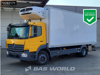 Lastebil med kjøl MERCEDES-BENZ Atego 1524
