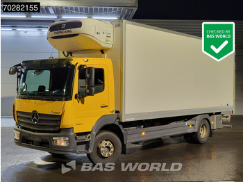 Lastebil med kjøl MERCEDES-BENZ Atego 1524