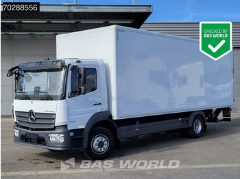 Skapbil MERCEDES-BENZ Atego 1527