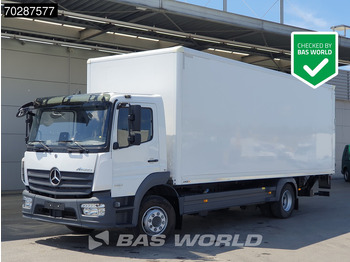 Skapbil MERCEDES-BENZ Atego 1527