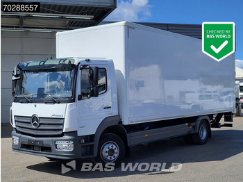 Skapbil MERCEDES-BENZ Atego 1527