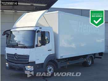 Skapbil MERCEDES-BENZ Atego 816