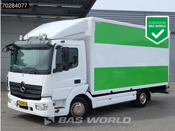Skapbil MERCEDES-BENZ Atego 816