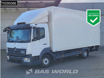 Skapbil MERCEDES-BENZ Atego 818